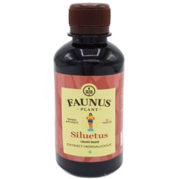 Tinctura silueta ideala Siluetus 200ml - FAUNUS PLANT