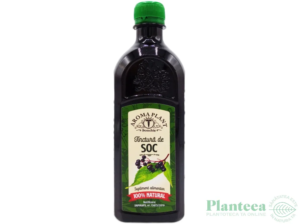 Tinctura soc fructe 500ml - BONCHIS