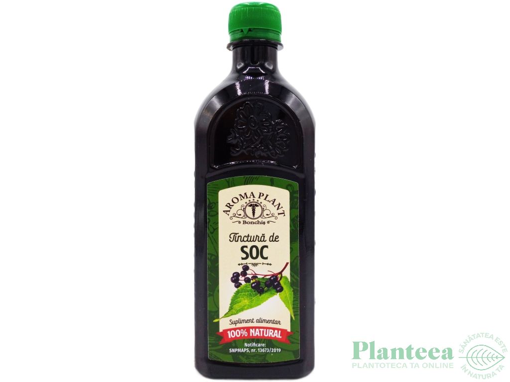 Tinctura soc fructe 500ml - BONCHIS