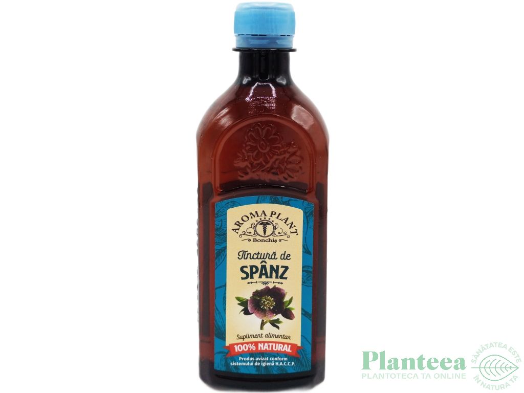Tinctura spanz 500ml - BONCHIS