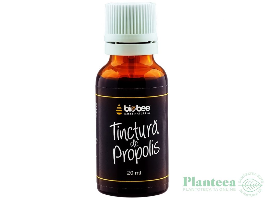 Tinctura propolis 20ml - BIOBEE