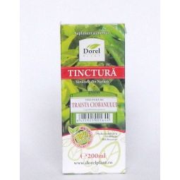 Tinctura traista ciobanului 200ml - DOREL PLANT