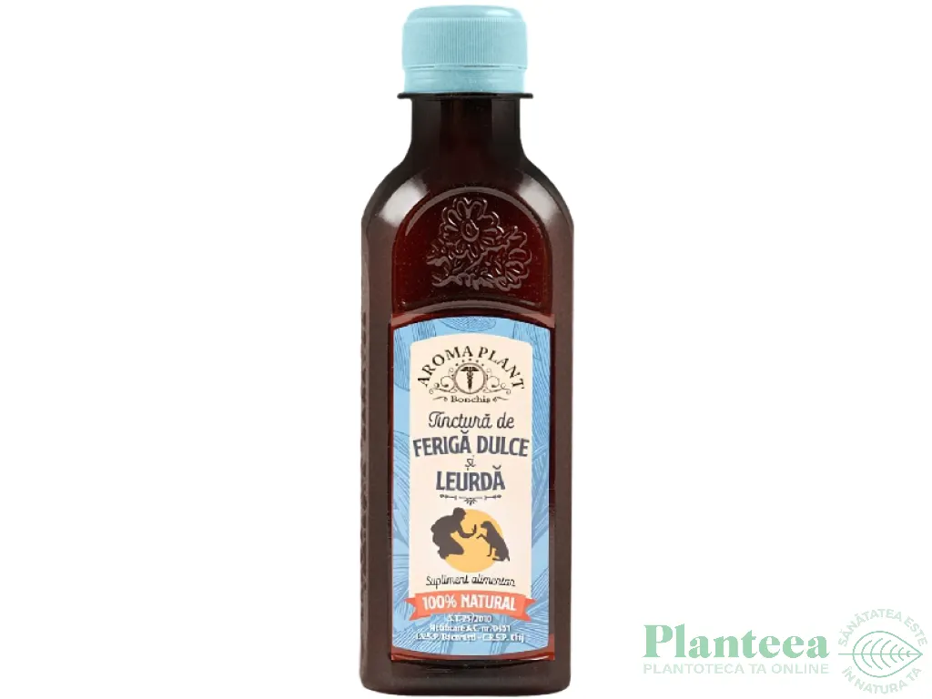 Tinctura feriga dulce leurda 200ml - BONCHIS