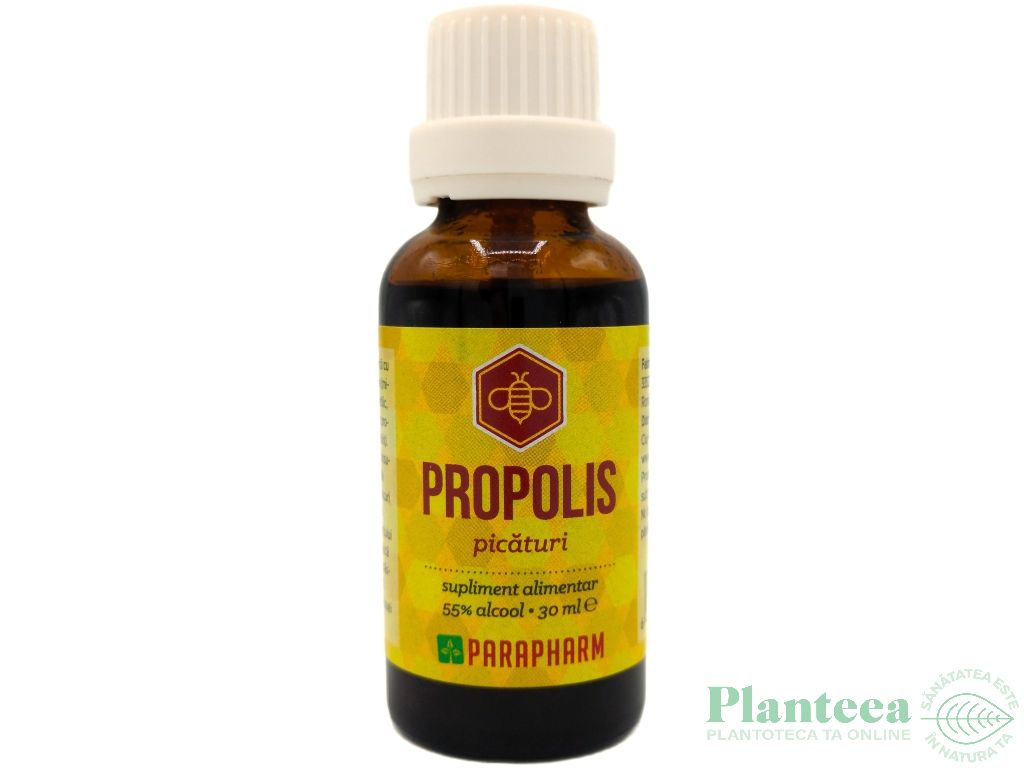 Tinctura propolis 30% 30ml - PARAPHARM