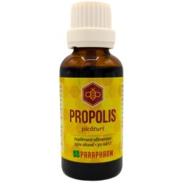 Tinctura propolis 30% 30ml - PARAPHARM