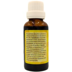 Tinctura propolis 30% 30ml - PARAPHARM