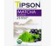 Ceai matcha organic afine 25dz - TIPSON