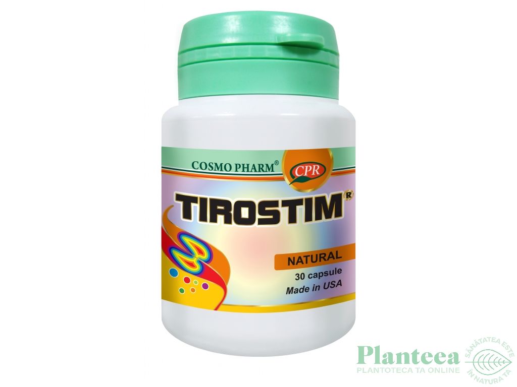 Tirostim 30cps - COSMO PHARM