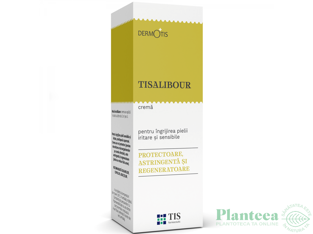 Crema protectoare Tisalibour 50ml - TIS