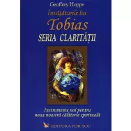 Carte Tobias seria Claritatii 412pg - EDITURA FOR YOU