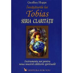 Carte Tobias seria Claritatii 412pg - EDITURA FOR YOU