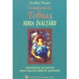 Carte Tobias seria Inaltarii 412pg - EDITURA FOR YOU