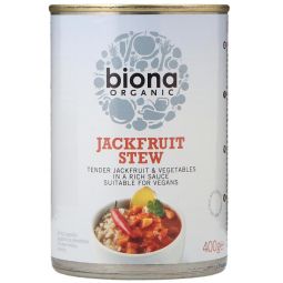 Tocanita Jackfruit legume bio 400g - BIONA