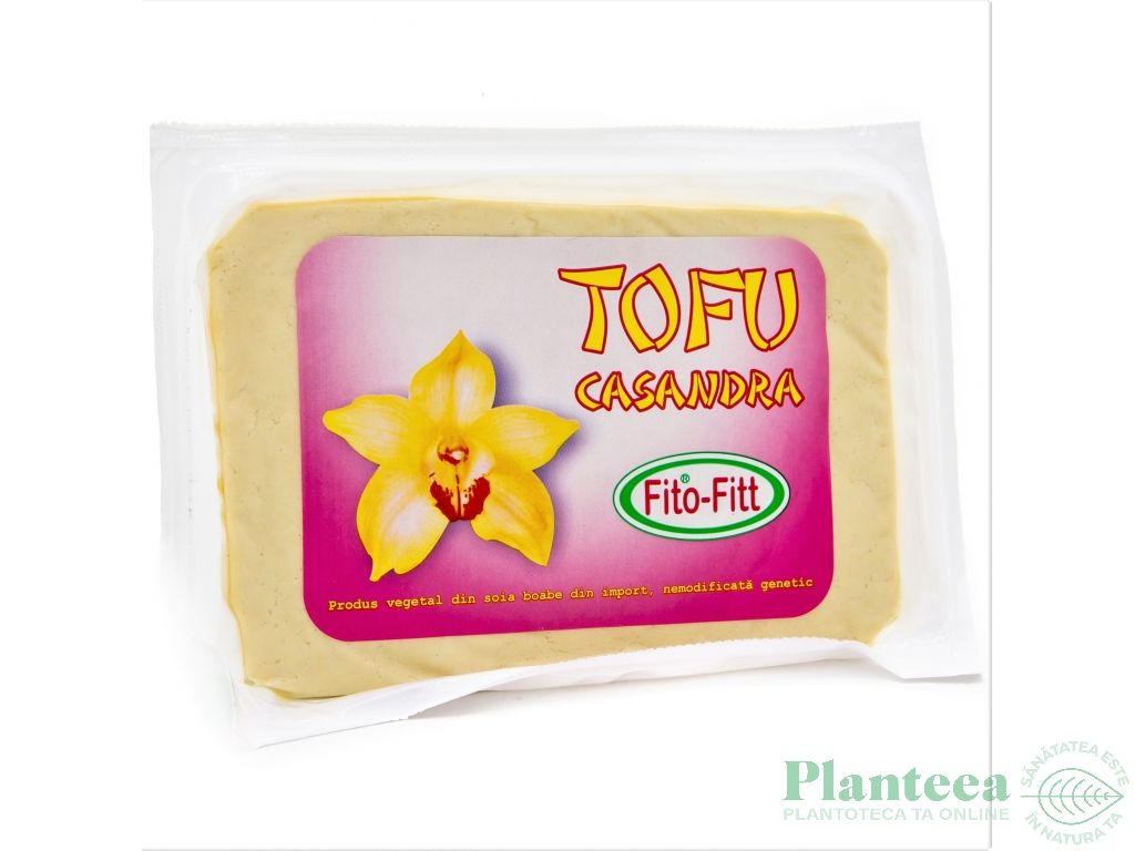 Tofu Casandra 250g - FITO FITT