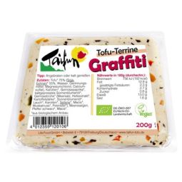 Tofu Grafitti 200g - TAIFUN