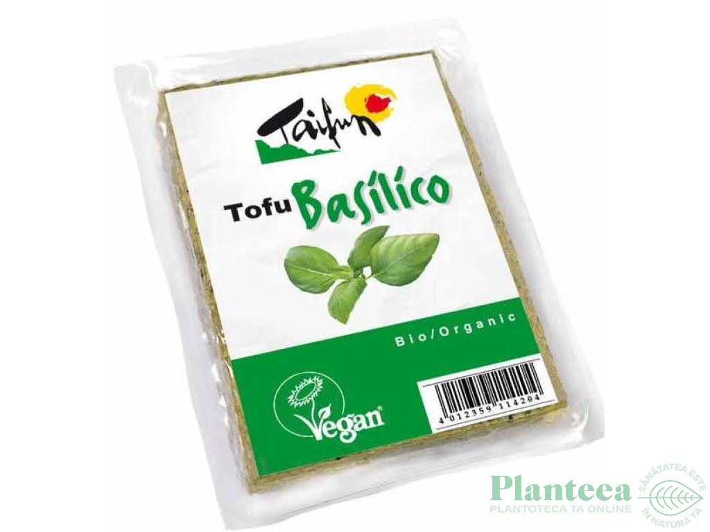 Tofu busuioc 200g - TAIFUN