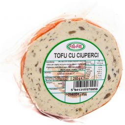 Tofu ciuperci 250g - FITO FITT