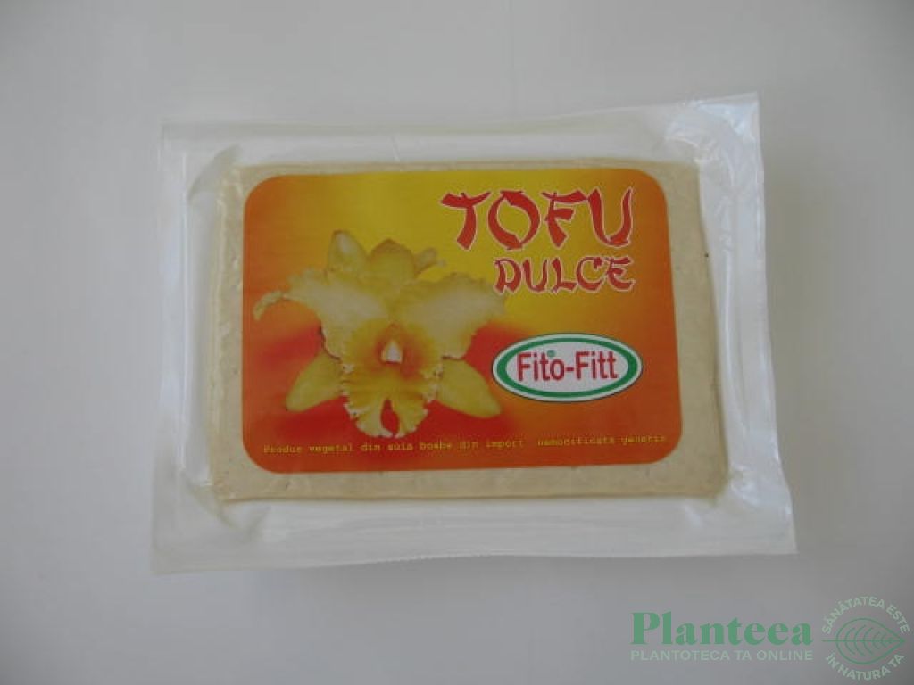 Tofu dulce 250g - FITO FITT