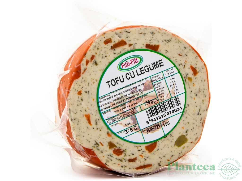 Tofu legume 250g - FITO FITT