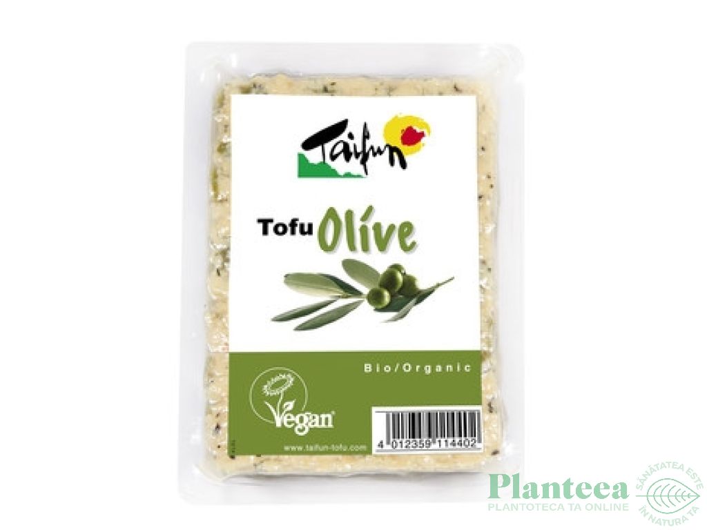 Tofu masline 200g - TAIFUN