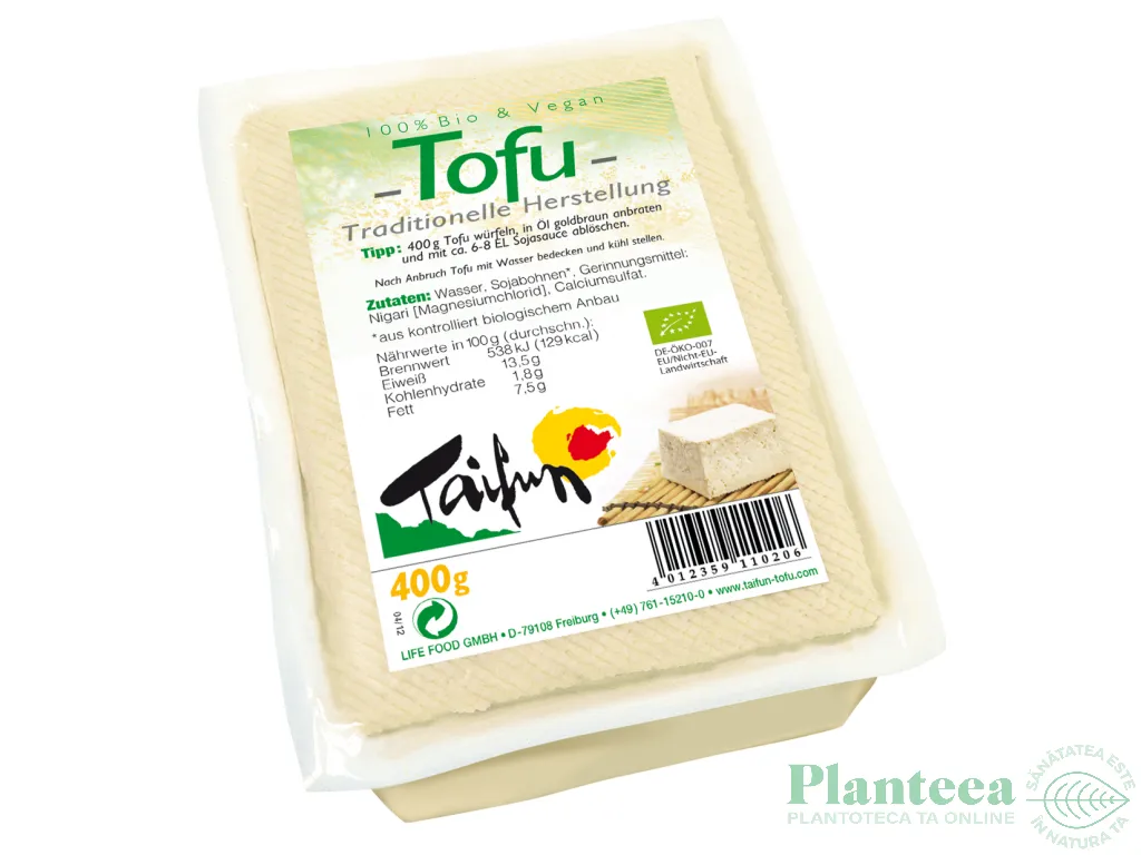 Tofu natur 200g - TAIFUN