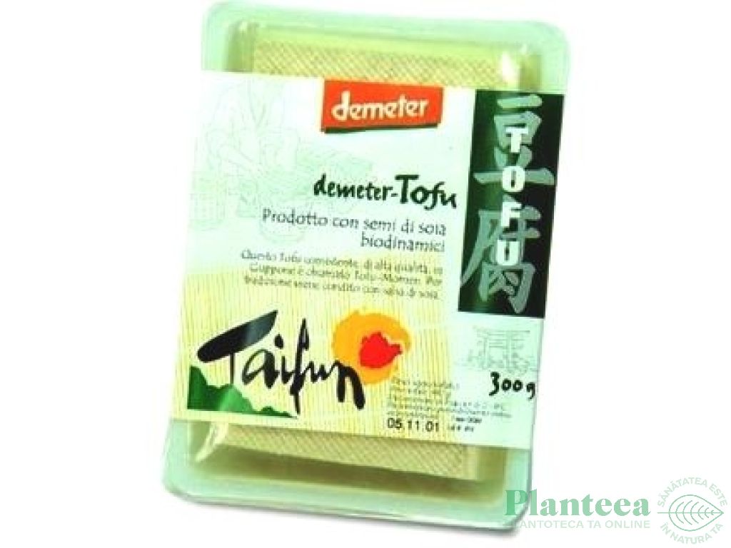 Tofu natur Demeter 300g - TAIFUN