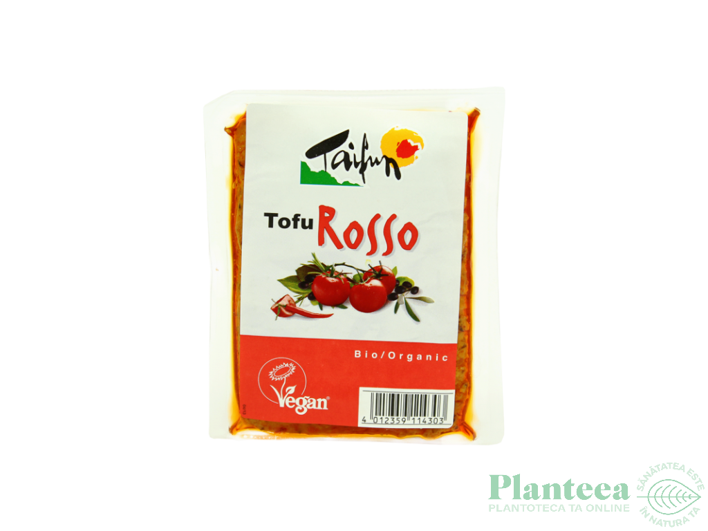 Tofu rosii 200g - TAIFUN