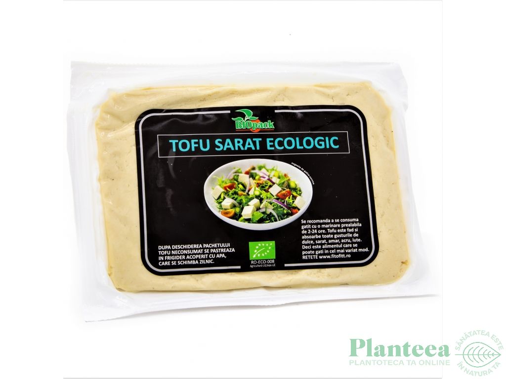Tofu sarat 250g - BIOPACK