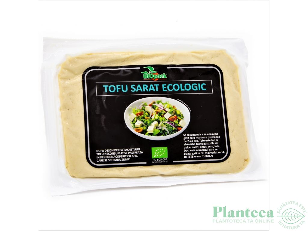 Tofu sarat eco 250g - BIOPACK