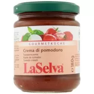 Crema tomate busuioc 180g - LA SELVA