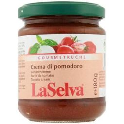 Crema tomate busuioc 180g - LA SELVA