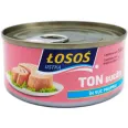 Ton bucati in suc propriu 160g - LOSOS