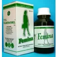 Tonic herbs Femina 200ml - PLANTAVOREL