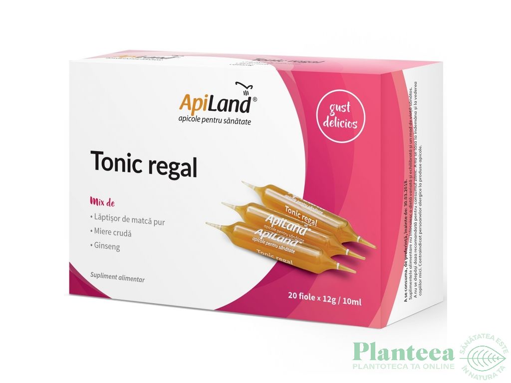 Tonic regal 20fl - APILAND