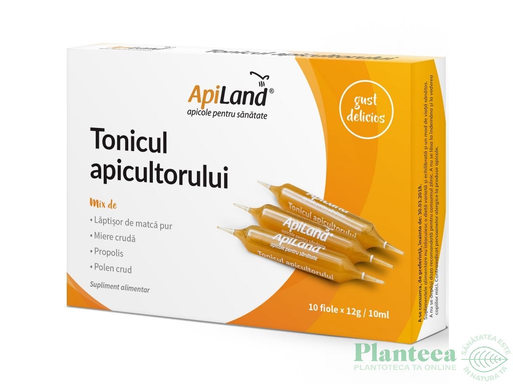 Tonicul apicultorului 10fl - APILAND