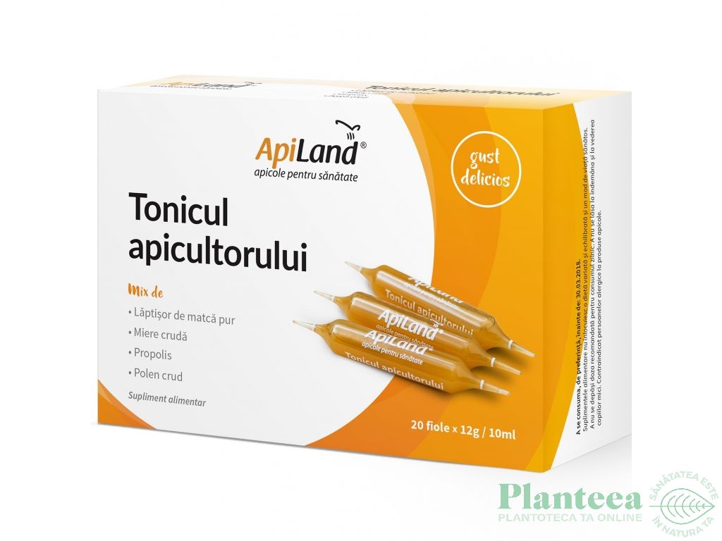 Tonicul apicultorului 20fl - APILAND