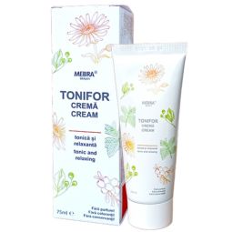 Crema tonica relaxanta Tonifor 75ml - MEBRA