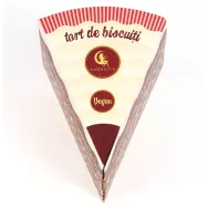 Tort biscuiti vegan 150g - HIPER AMBROZIA