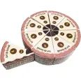 Tort biscuiti vegan artizanal 150g - AMBROZIA
