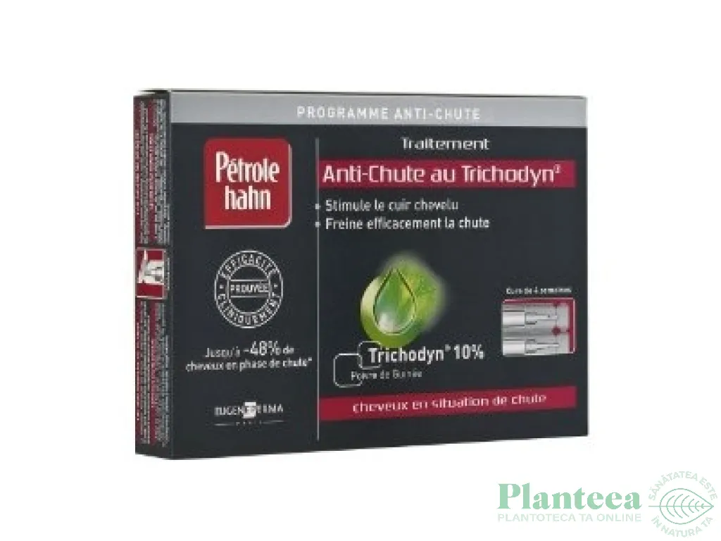 Tratament par contra caderii 15fl - PETROLE HAHN