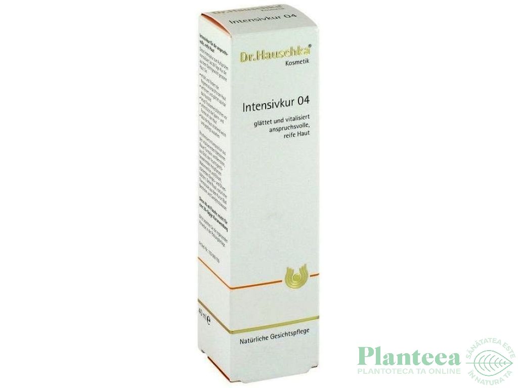 Tratament intensiv nr04 40ml - DR HAUSCHKA