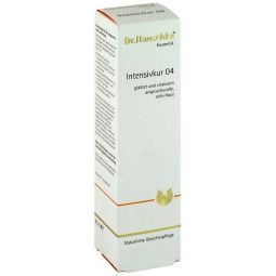 Tratament intensiv nr04 40ml - DR HAUSCHKA