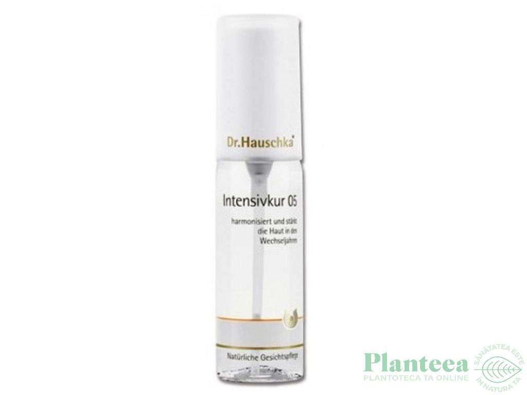 Tratament intensiv ten in timpul menopauzei nr05 40ml - DR HAUSCHKA