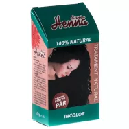 Tratament par henna incolor Sonia 100g - KIAN COSMETICS