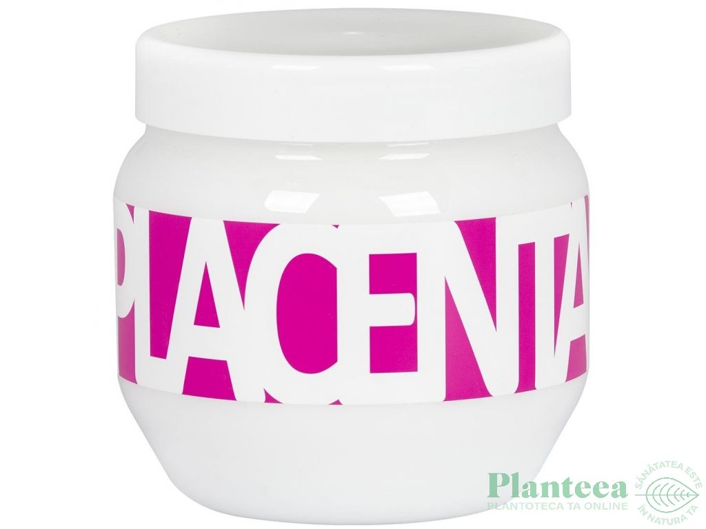 Tratament par placenta 800ml - KALLOS