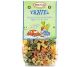 Paste masinute grau tricolore Travel 250g - DALLA COSTA