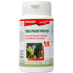 Trei frati patati 40cps - FAVISAN