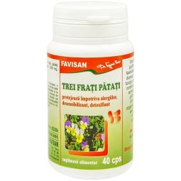 Trei frati patati 40cps - FAVISAN