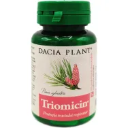 Triomicin masticabil 60cp - DACIA PLANT