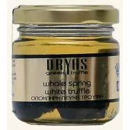 Conserva trufe albe primavara intregi 25g - DRYAS GREEK TRUFFLE